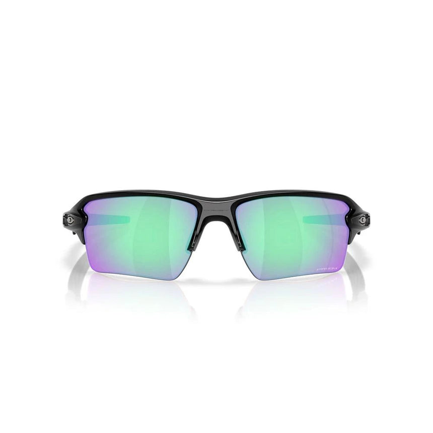 Oakley Flak 2.0 XXL Sunglasses - Polished Black/Prizm Golf