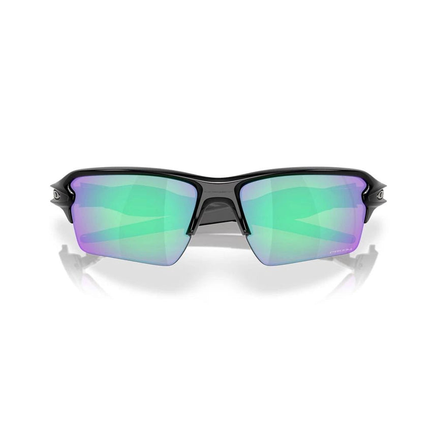 Oakley Flak 2.0 XXL Sunglasses - Polished Black/Prizm Golf