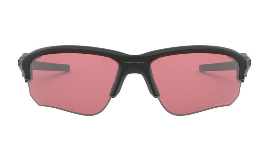 Oakley Flak Draft Sunglasses - Matte Black/Prizm Dark Golf