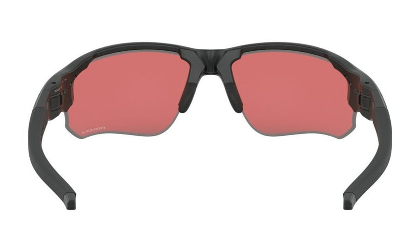 Oakley Flak Draft Sunglasses - Matte Black/Prizm Dark Golf
