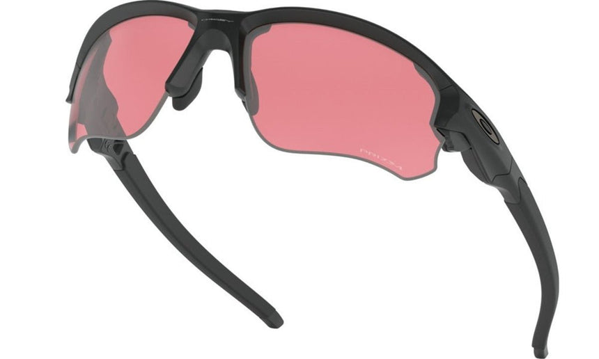 Oakley Flak Draft Sunglasses - Matte Black/Prizm Dark Golf