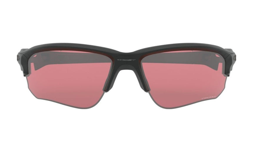 Oakley Flak Draft Sunglasses - Matte Black/Prizm Dark Golf
