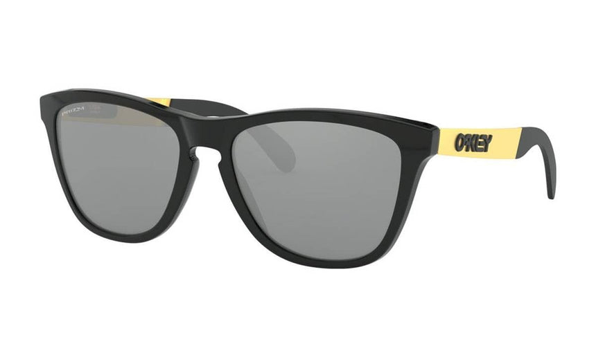 Oakley Frogskins Mix - Polished Black/Prizm Black