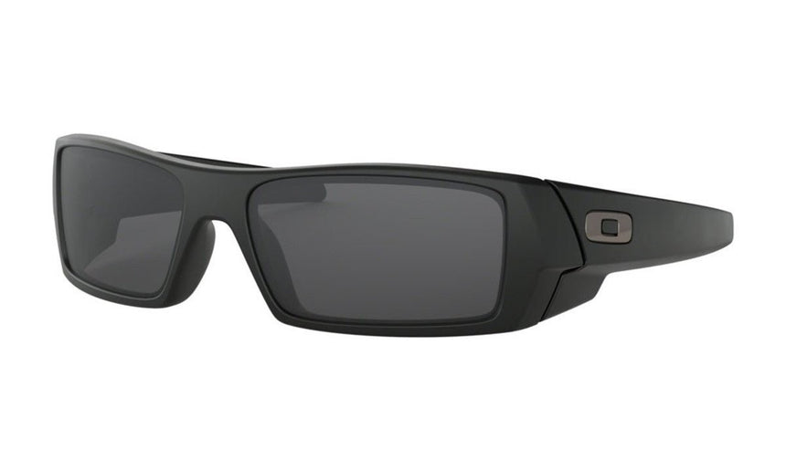 Oakley Gascan Sunglasses - Matte Black/Grey
