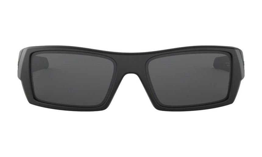 Oakley Gascan Sunglasses - Matte Black/Grey