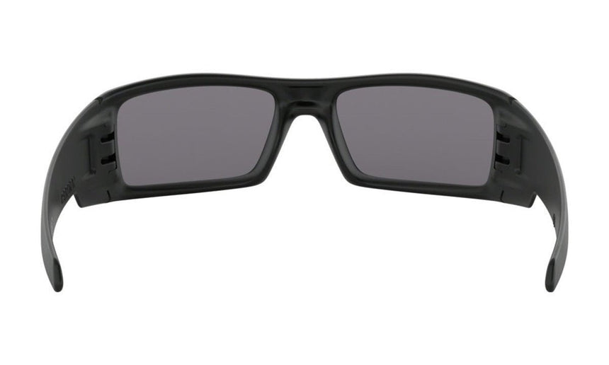 Oakley Gascan Sunglasses - Matte Black/Grey
