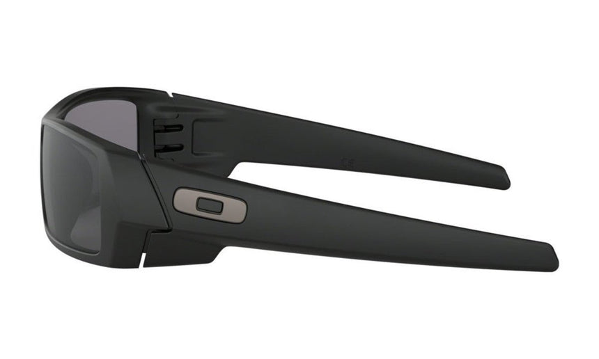 Oakley Gascan Sunglasses - Matte Black/Grey