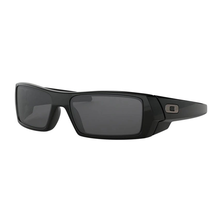 Oakley Gascan Sunglasses - Polished Black/Grey