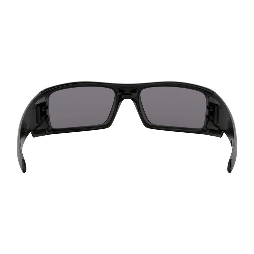 Oakley Gascan Sunglasses - Polished Black/Grey