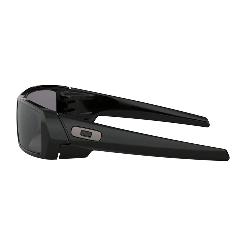 Oakley Gascan Sunglasses - Polished Black/Grey