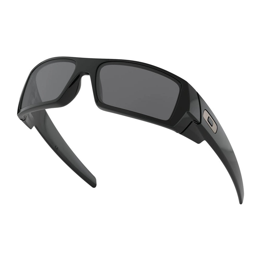Oakley Gascan Sunglasses - Polished Black/Grey