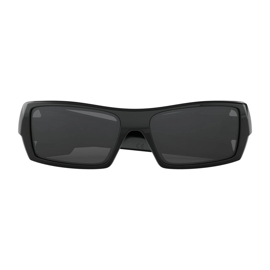 Oakley Gascan Sunglasses - Polished Black/Grey