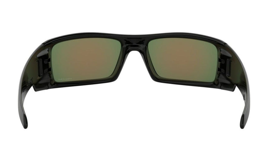 Oakley Gascan Sunglasses - Polished Black/Prizm Ruby