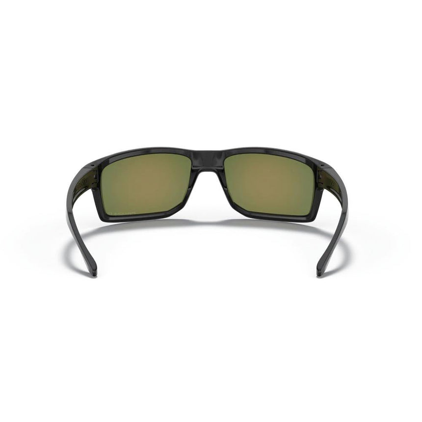 Oakley Gibston Sunglasses - Black Ink/Prizm Ruby Polarized