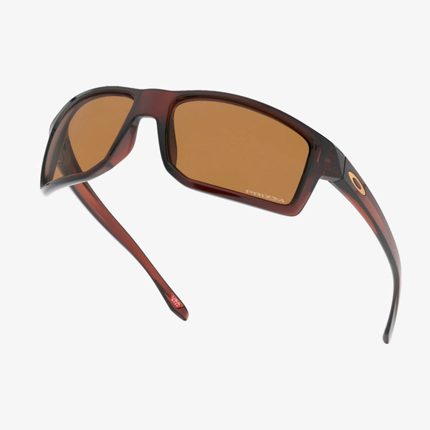 Oakley Gibston - Polished Rootbeer/Prizm Bronze