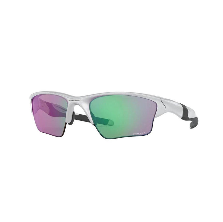Oakley Half Jacket 2.0 XL - Silver/Prizm Golf