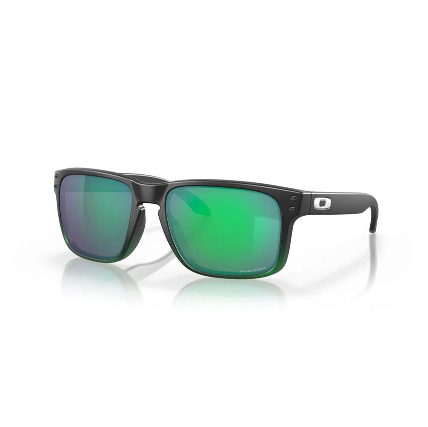 Oakley Holbrook Jade Fade Collection Sunglasses - Jade Fade/Prizm Jade