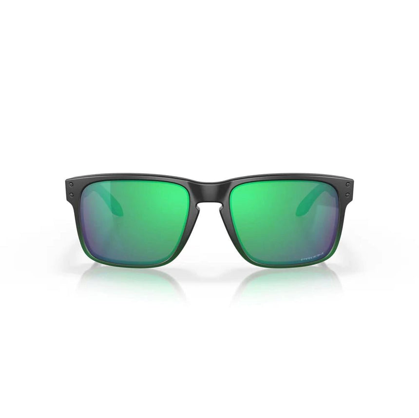 Oakley Holbrook Jade Fade Collection Sunglasses - Jade Fade/Prizm Jade