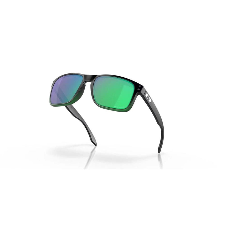 Oakley Holbrook Jade Fade Collection Sunglasses - Jade Fade/Prizm Jade