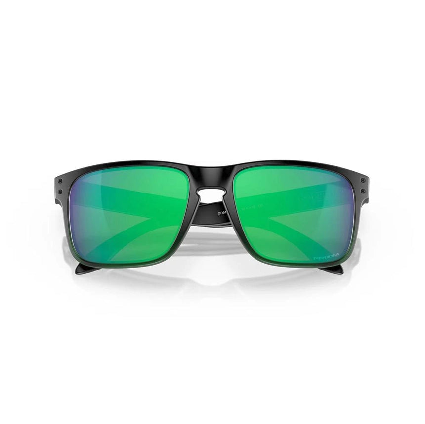 Oakley Holbrook Jade Fade Collection Sunglasses - Jade Fade/Prizm Jade