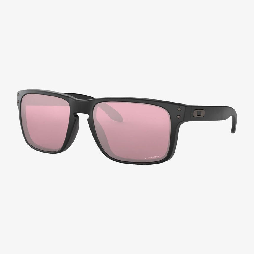 Oakley Holbrook - Matte Black/Prizm Dark Golf