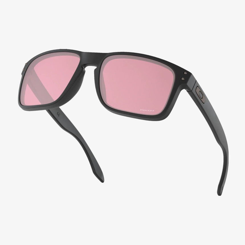 Oakley Holbrook - Matte Black/Prizm Dark Golf