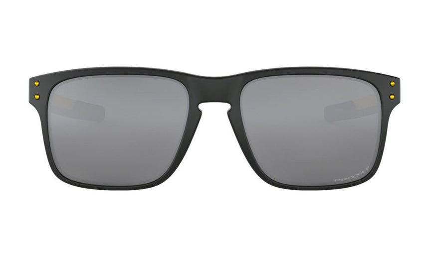 Oakley Holbrook Mix Sunglasses - Matte Black/Prizm Black Polarized