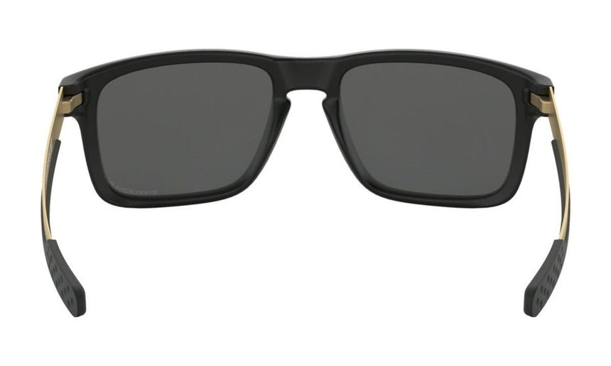 Oakley Holbrook Mix Sunglasses - Matte Black/Prizm Black Polarized