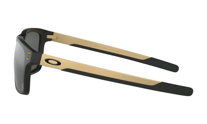 Oakley Holbrook Mix Sunglasses - Matte Black/Prizm Black Polarized