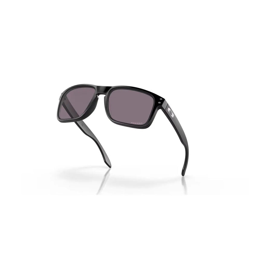 Oakley Holbrook Sunglasses - Matte Black/Prizm Grey