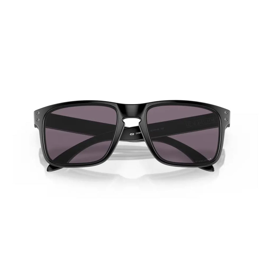 Oakley Holbrook Sunglasses - Matte Black/Prizm Grey