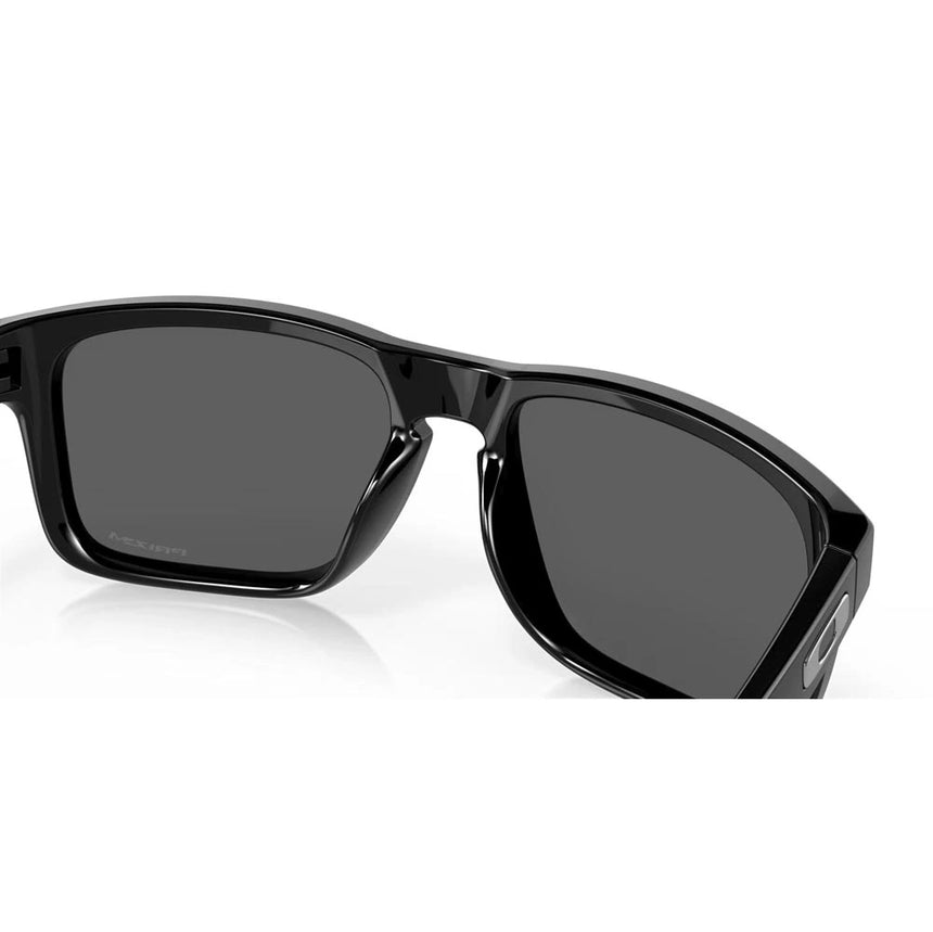 Oakley Holbrook Sunglasses - Polished Black/Prizm Grey Black Iridium