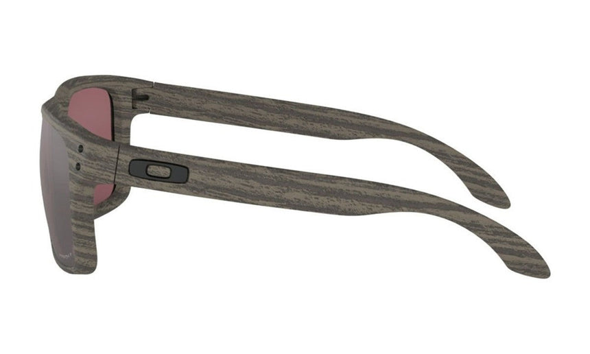 Oakley Holbrook Woodgrain Collection Sunglasses - Woodgrain/Prizm Daily Polarized