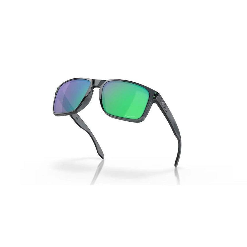 Oakley Holbrook XL Sunglasses - Crystal Black/Prizm Jade