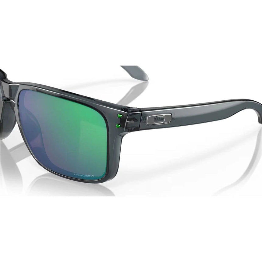 Oakley Holbrook XL Sunglasses - Crystal Black/Prizm Jade
