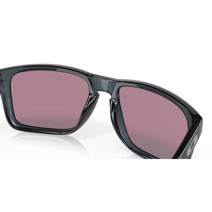 Oakley Holbrook XL Sunglasses - Crystal Black/Prizm Jade