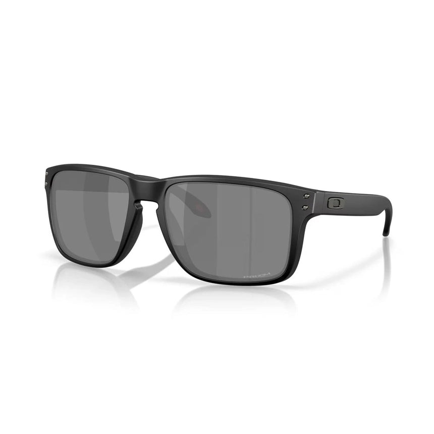 Oakley Holbrook XXL Sunglasses - Matte Black/Prizm Black