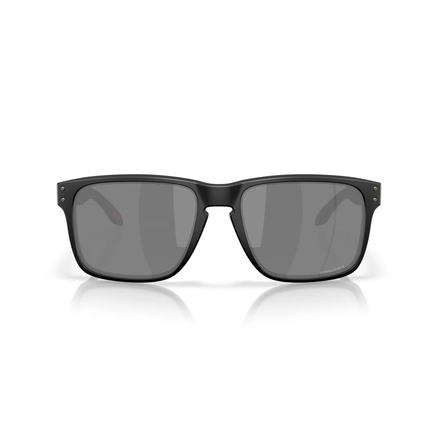 Oakley Holbrook XXL Sunglasses - Matte Black/Prizm Black