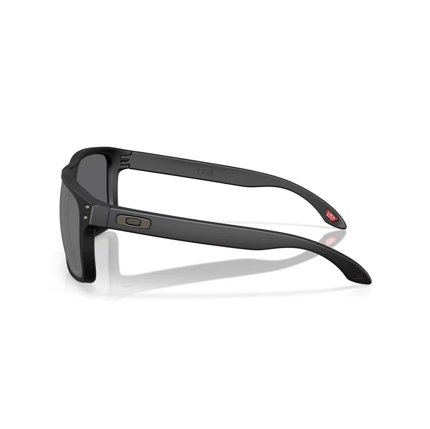 Oakley Holbrook XXL Sunglasses - Matte Black/Prizm Black