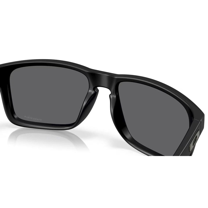 Oakley Holbrook XXL Sunglasses - Matte Black/Prizm Black