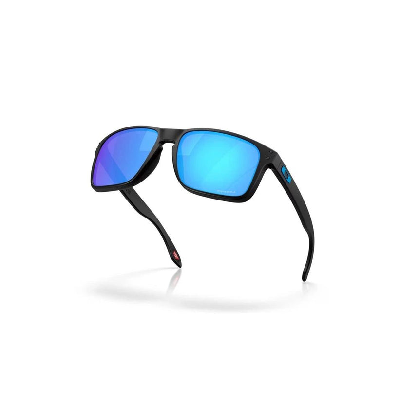 Oakley Holbrook XXL Sunglasses - Matte Black/Prizm Sapphire