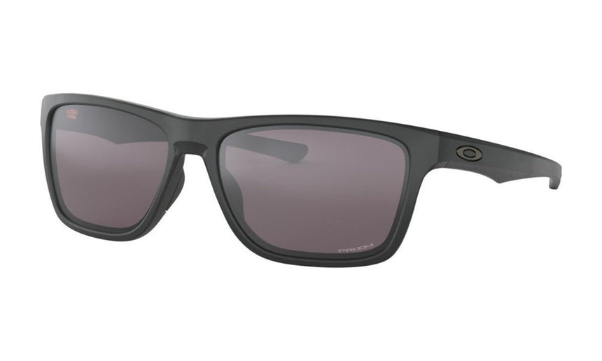 Oakley Holston Sunglasses - Matte Black/Prizm Golf
