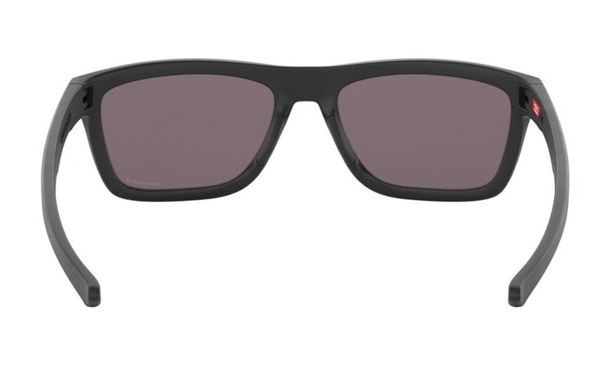 Oakley Holston Sunglasses - Matte Black/Prizm Golf