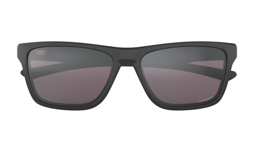 Oakley Holston Sunglasses - Matte Black/Prizm Golf