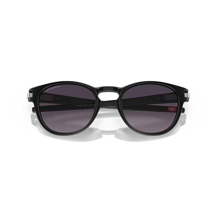 Oakley Latch - Matte Black/Prizm Grey Gradient