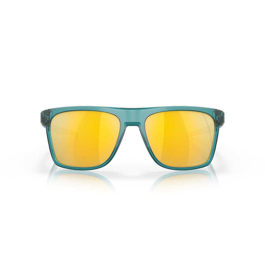 Oakley Leffingwell - Matte Art Surf/Prizm 24k Polarized