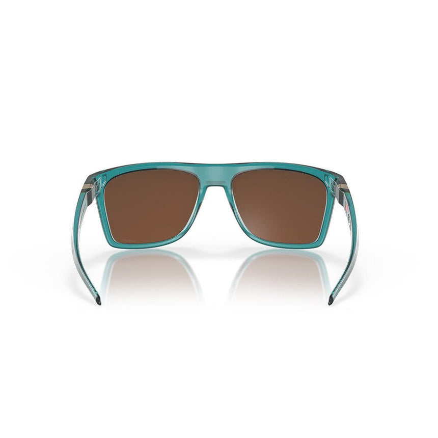 Oakley Leffingwell - Matte Art Surf/Prizm 24k Polarized