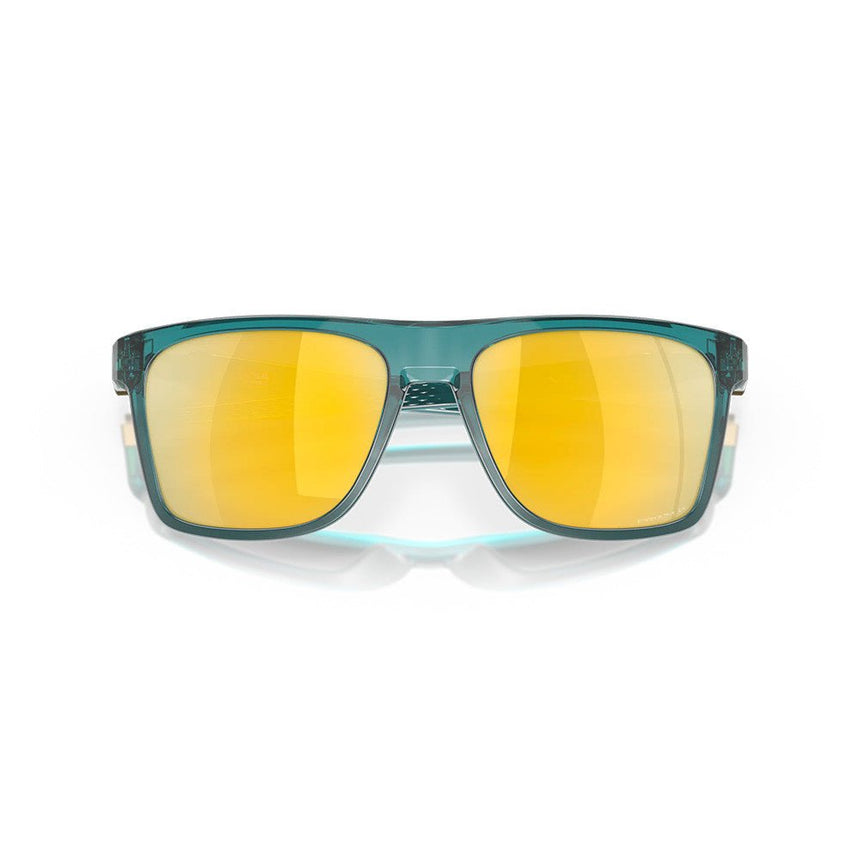 Oakley Leffingwell - Matte Art Surf/Prizm 24k Polarized
