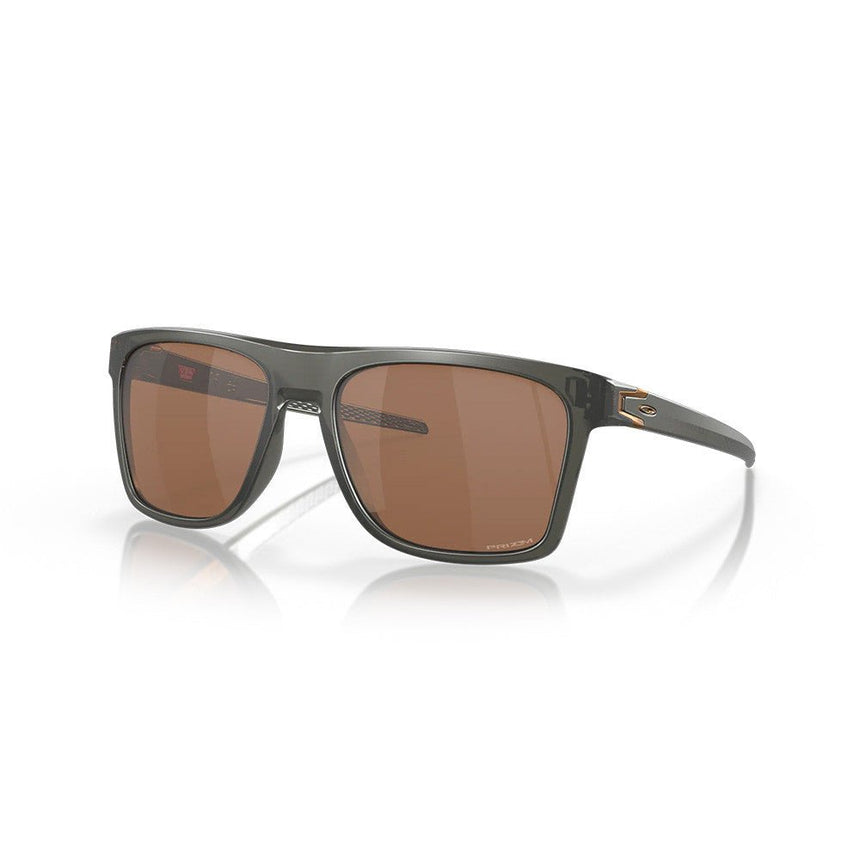 Oakley Leffingwell - Matte Grey Smoke/Prizm Tungsten