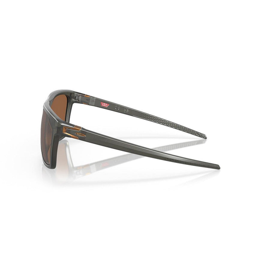 Oakley Leffingwell - Matte Grey Smoke/Prizm Tungsten